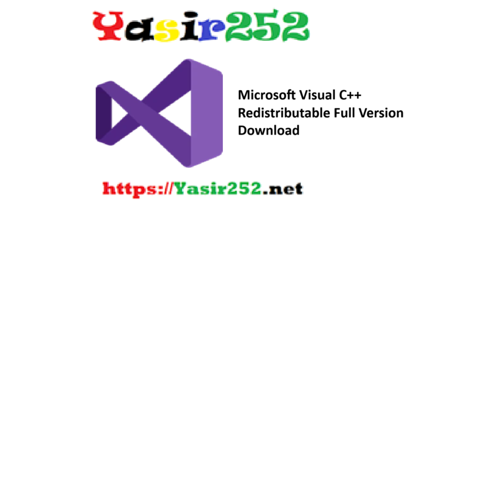 Microsoft Visual C++ Redistributable Full Version Download