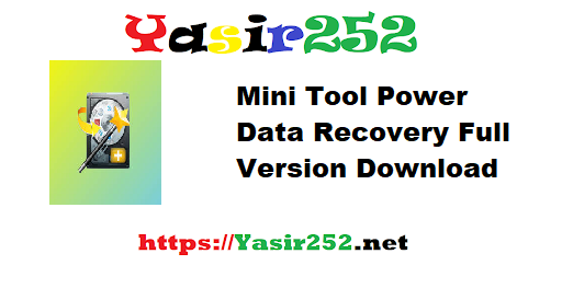 Mini Tool Power Data Recovery Full Version Download