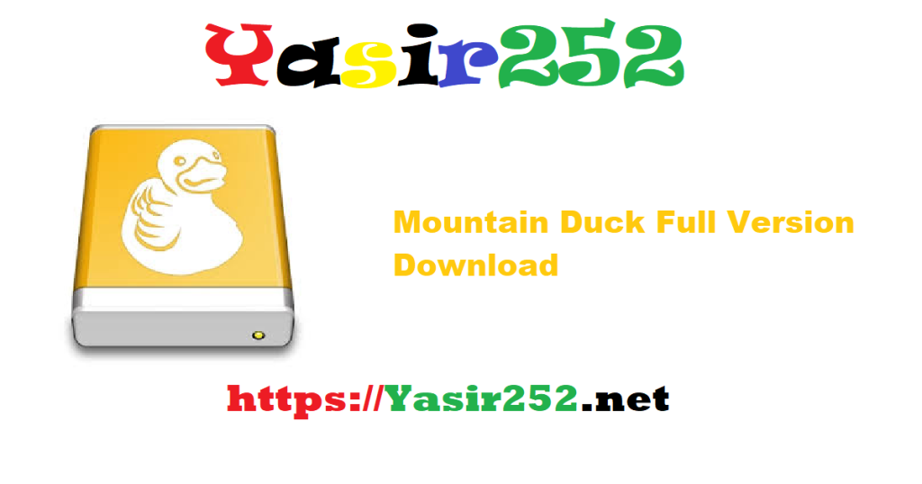 Mountain Duck 4.17.4.22698 Full Version Download
