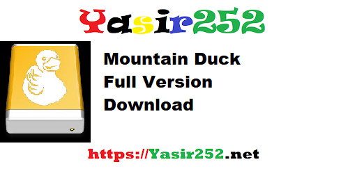 Mountain Duck Full Version Download