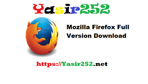 Mozilla Firefox Full Version Download