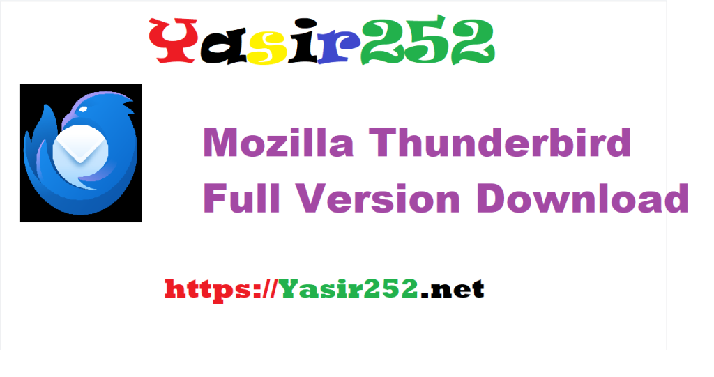 Mozilla Thunderbird 138.0.rar Full Version Download