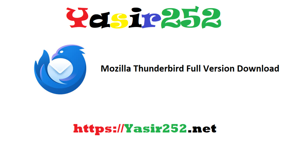 Mozilla Thunderbird Full Version Download