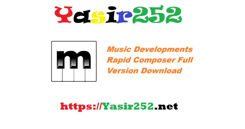 Music Developments Rapid Composer Full Version Download
