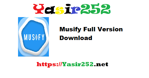 Musify Full Version Download