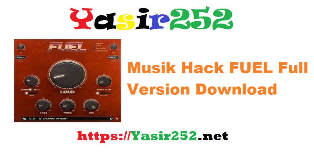 Musik Hack FUEL 1.0.10.rar Full Version Download
