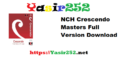 NCH Crescendo Masters Full Version Download