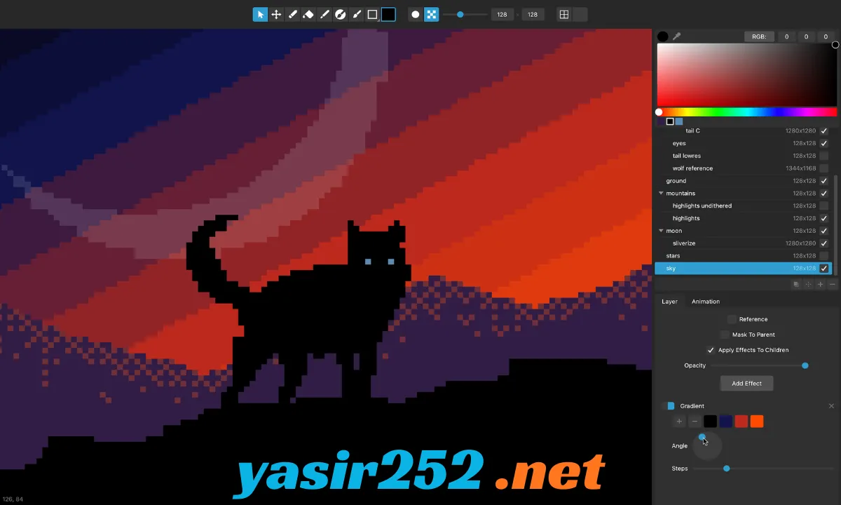 Nevercenter Pixelmash Download untuk Windows