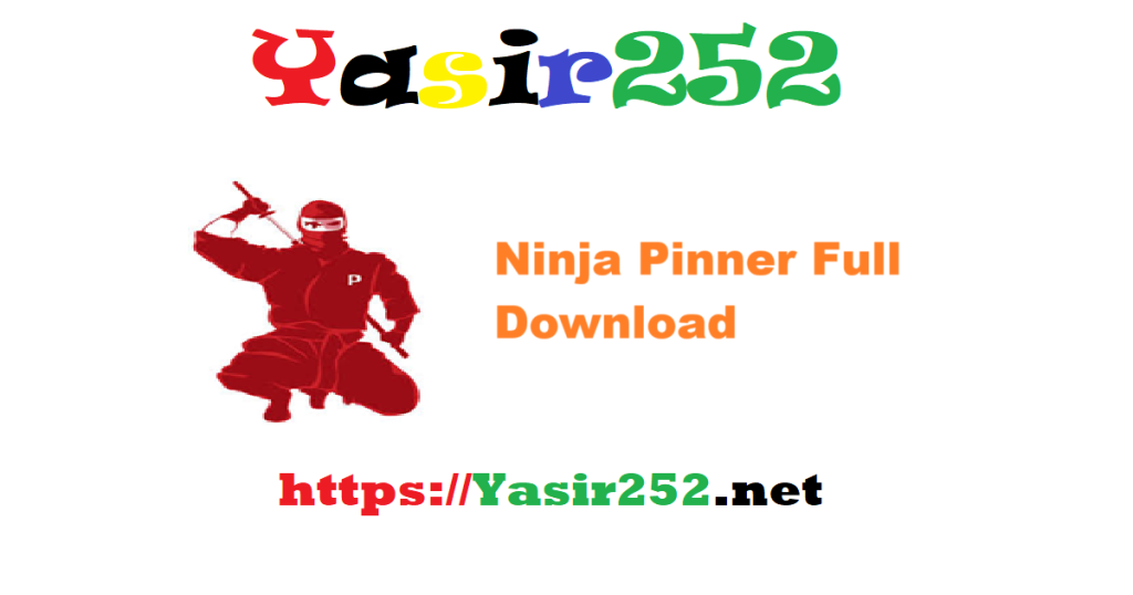 Ninja Pinner Full Version Download