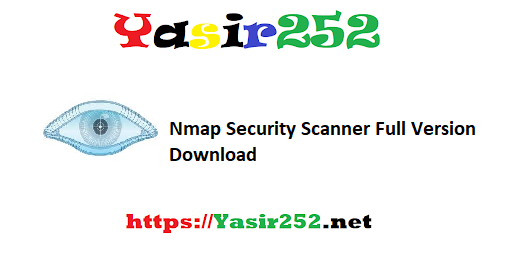 Nmap Security Scanner Full Version Download