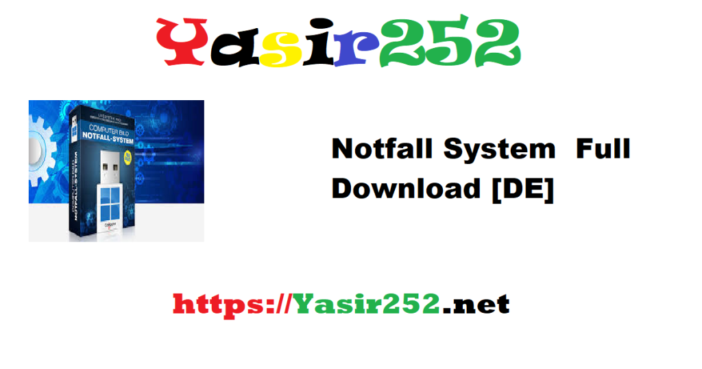 Notfall System Full Download [DE]