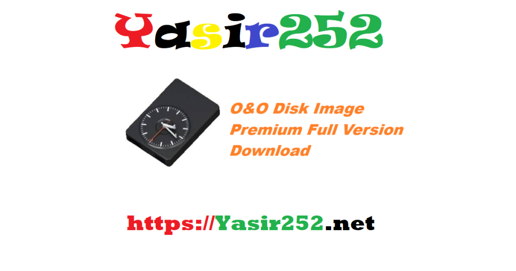 O&O Disk Image Premium 1061 Full Version Download