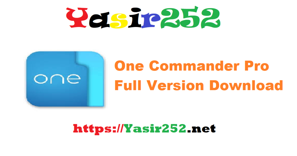 One Commander Pro 3.97.0.rar Full Version Download