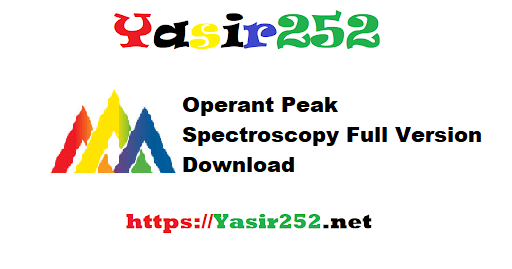 Operant Peak Spectroscopy Full Version Download