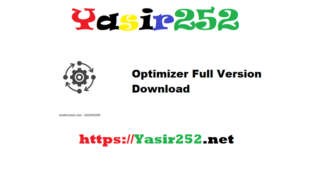 Optimizer Full Version Download