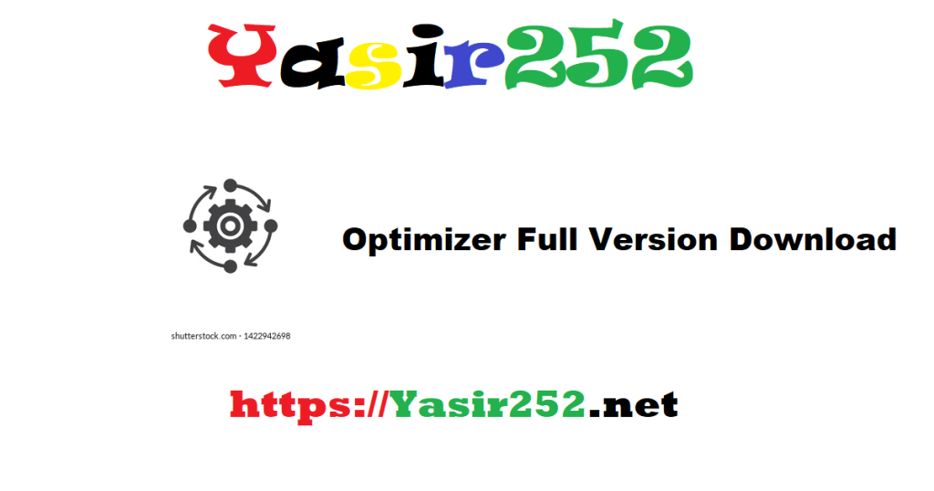 Optimizer Full Version Download