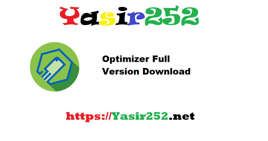 Optimizer Full Version Download