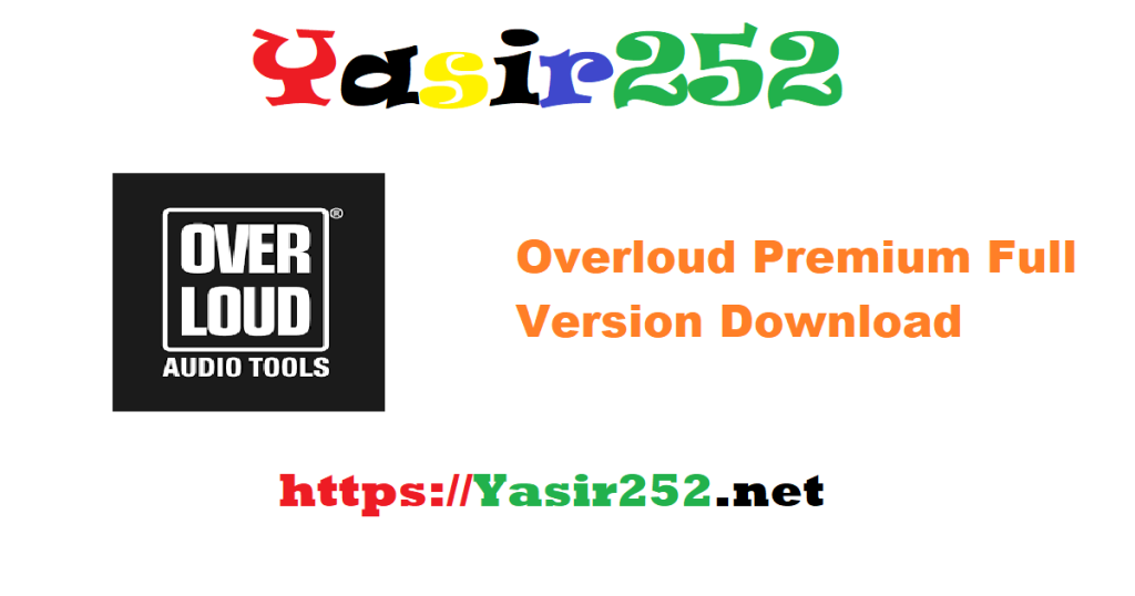Overloud Premium Full Version Download