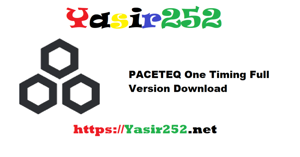 PACETEQ One Timing 1.10.107 Full Version Download