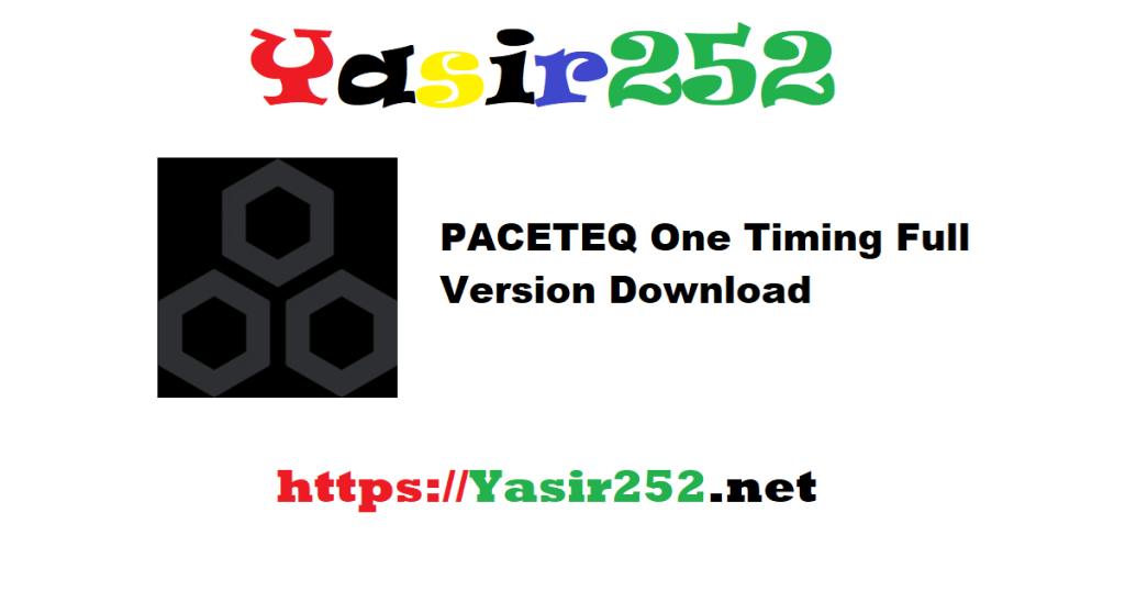 PACETEQ One Timing Full Version Download