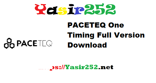 PACETEQ One Timing Full Version Download