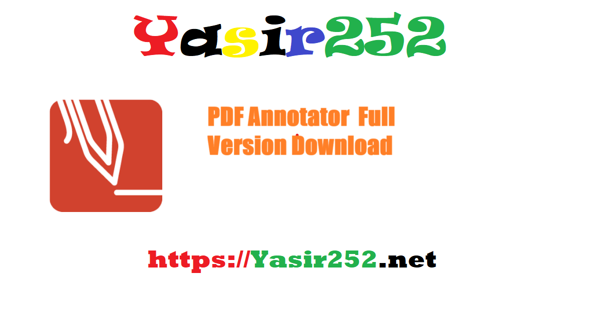 PDF Annotator 926 Full Version Download