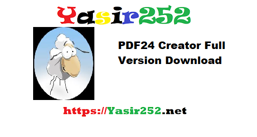 PDF24 Creator Full Version Download