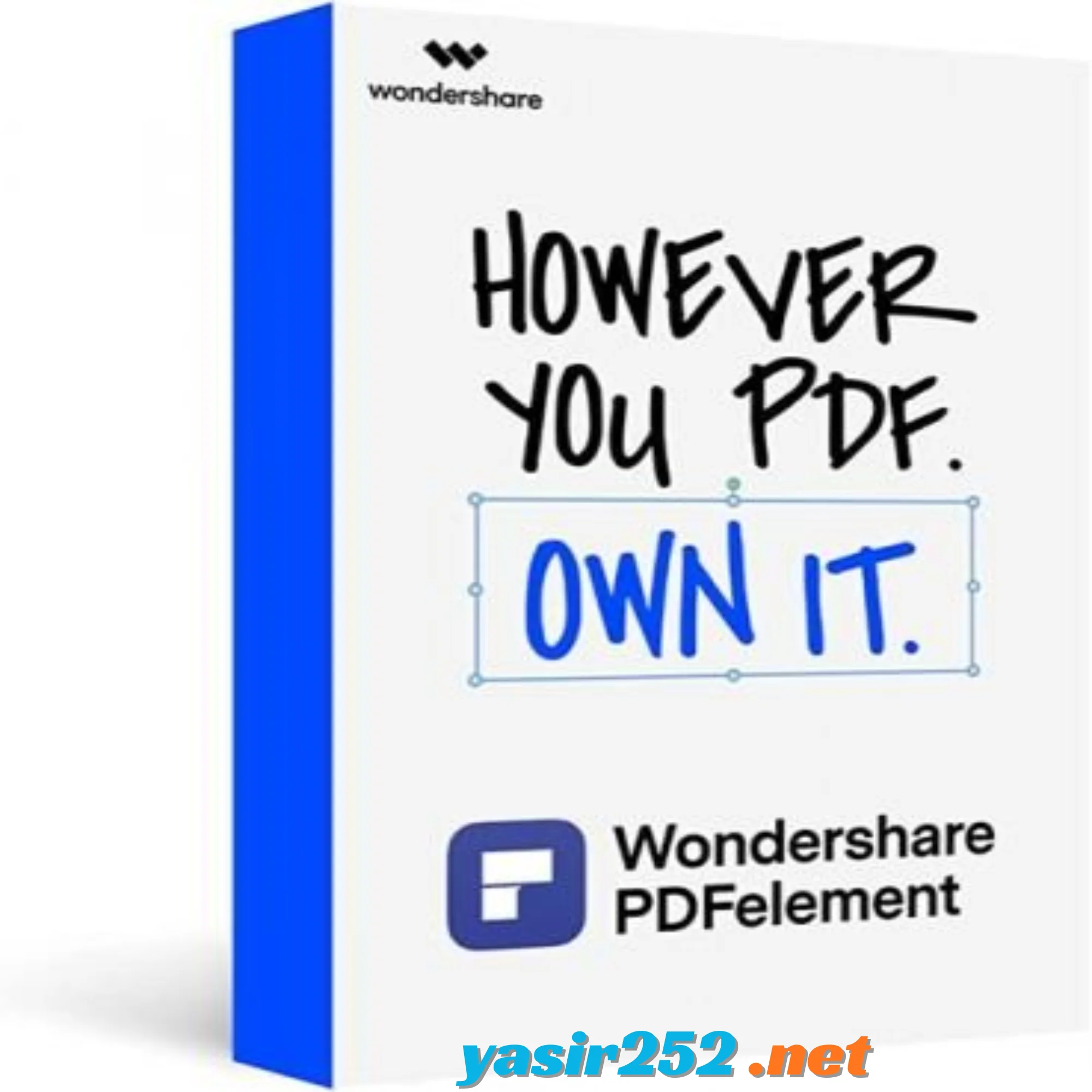 PDFelement Professional PDF software terbaru