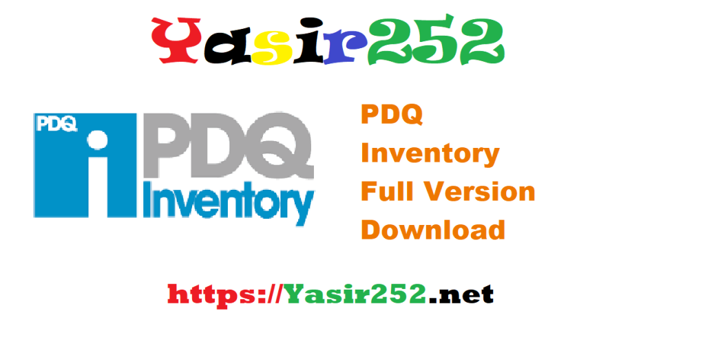 PDQ Inventory Full Version Download