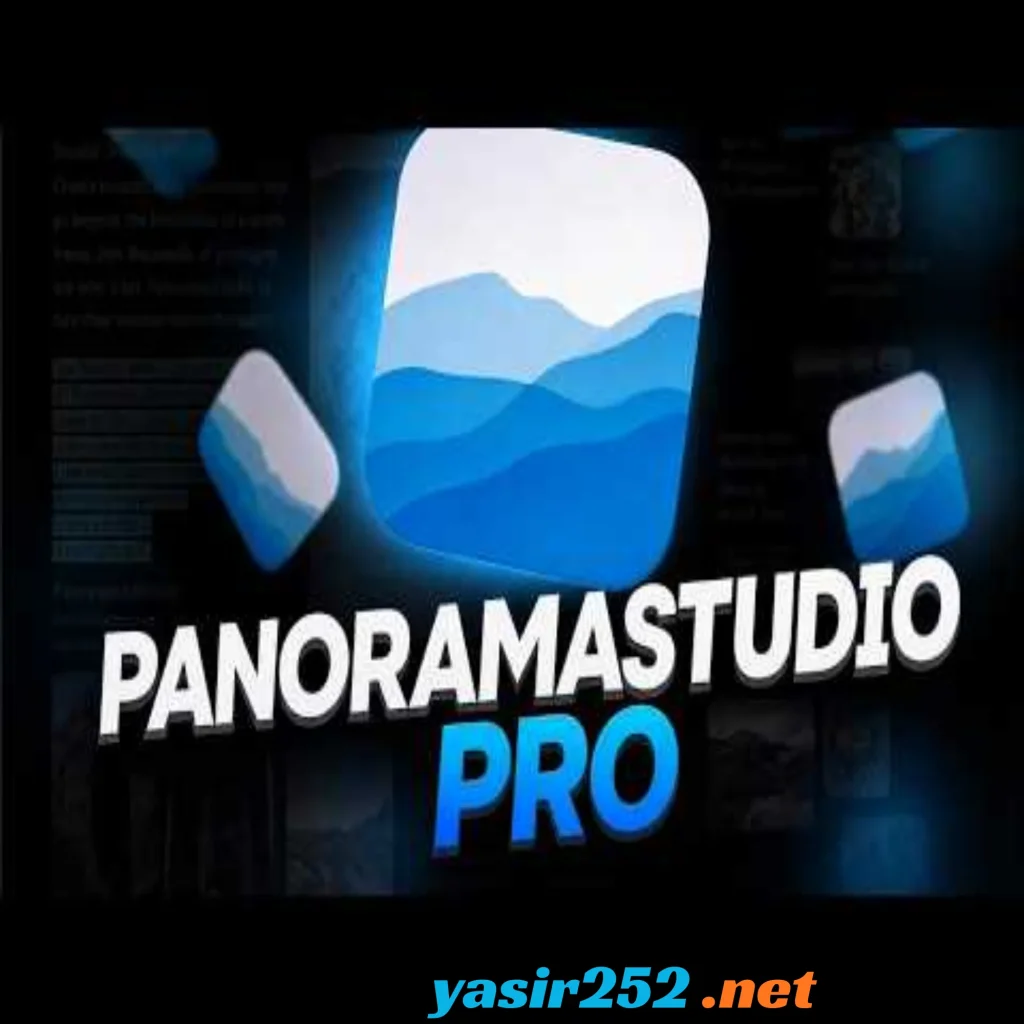 PanoramaStudio Pro panorama editor