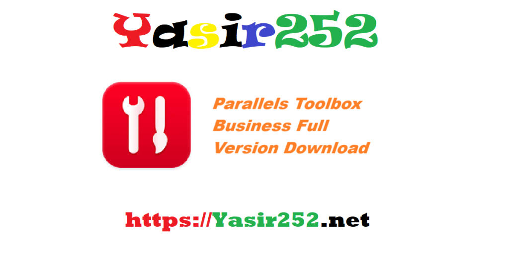 Parallels Toolbox Business 4266 Full Version Download