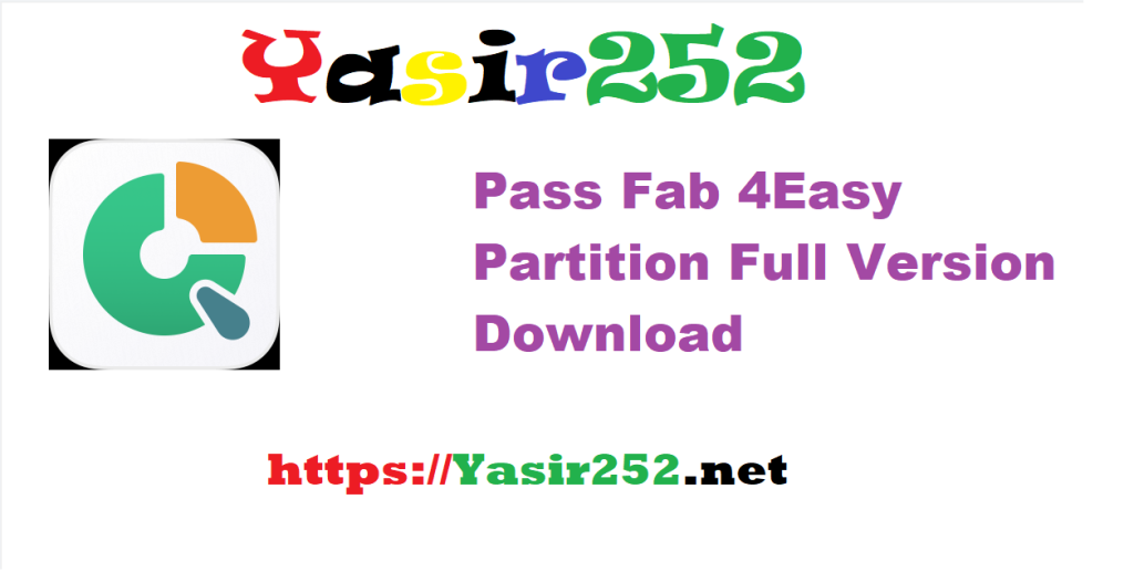 Pass Fab 4Easy Partition 3.6.1.4.rar Full Version Download