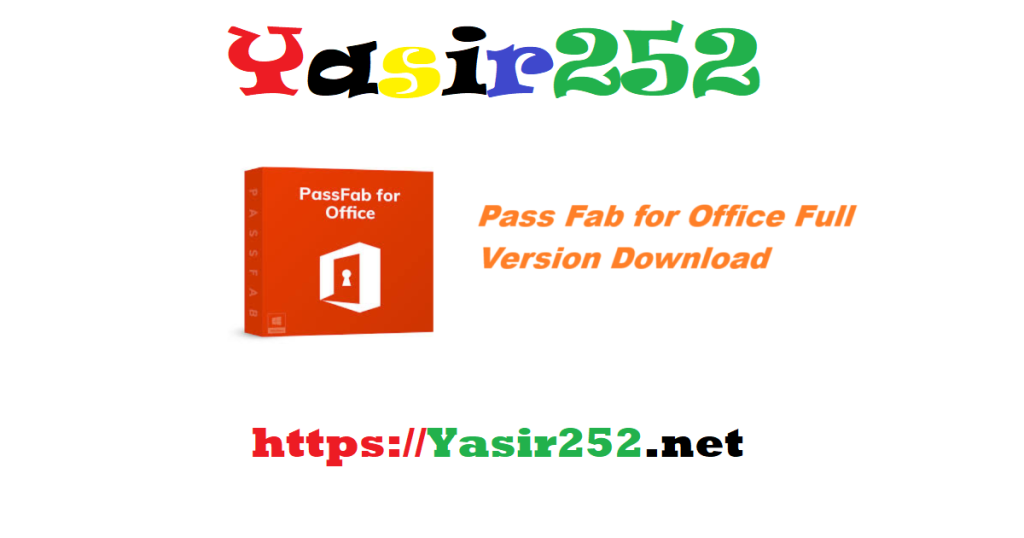 Pass Fab for Office Full Version Download