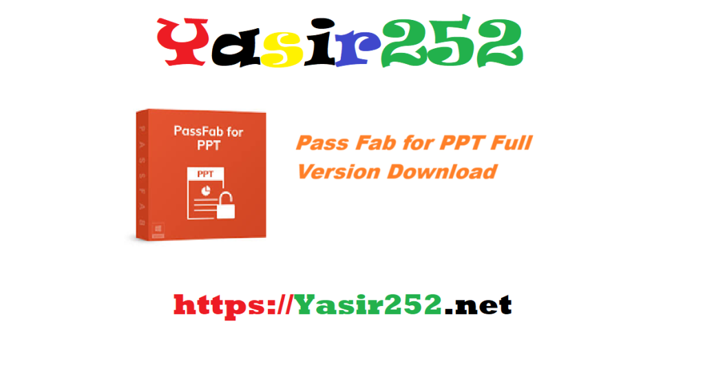 Pass Fab for PPT Full Version Download