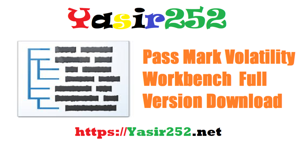 Pass Mark Volatility Workbench v3.0 Build 1011 Full Version Download