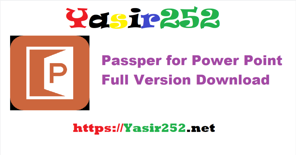 Passper for Power Point 4.0.3.1.rar Full Version Download