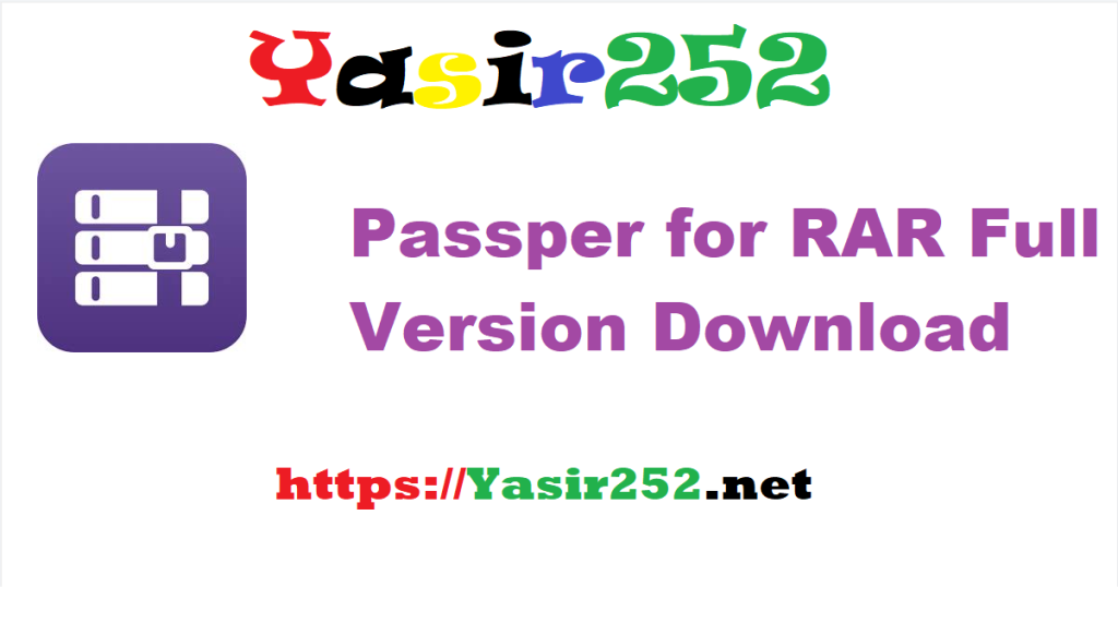 Passper for RAR 4.0.3.1.rar Full Version Download