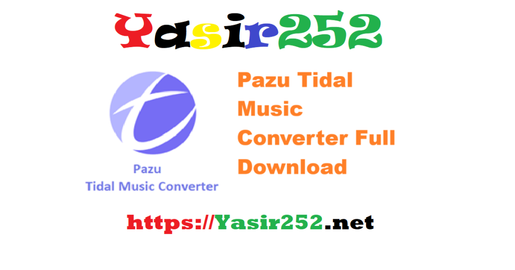 Pazu Tidal Music Converter Full Version Download