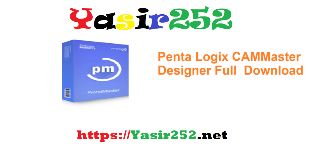 Penta Logix CAMMaster Designer Full Version Download
