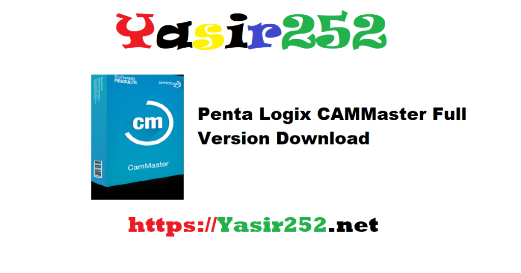 Penta Logix CAMMaster Full Version Download