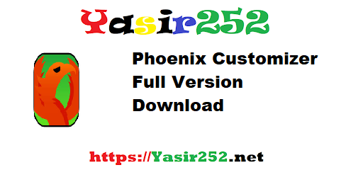 Phoenix Customizer Full Version Download