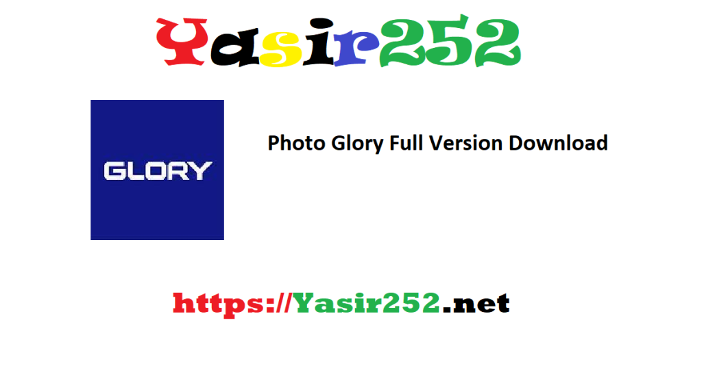 Photo Glory Full Version Download