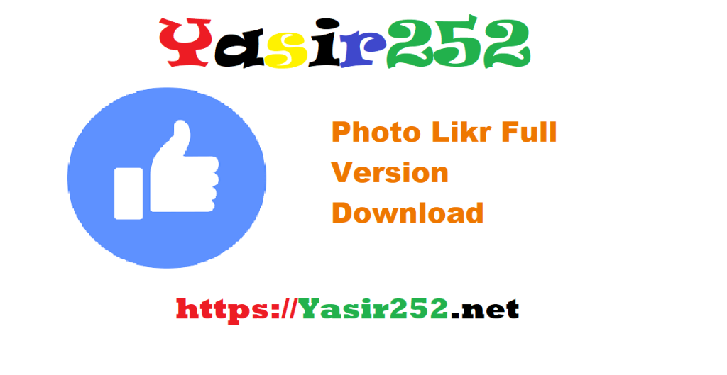 Photo Likr Full Version Download