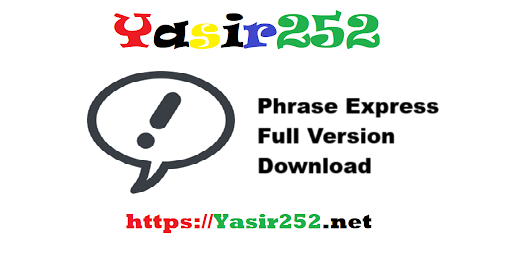 Phrase Express Full Version Download