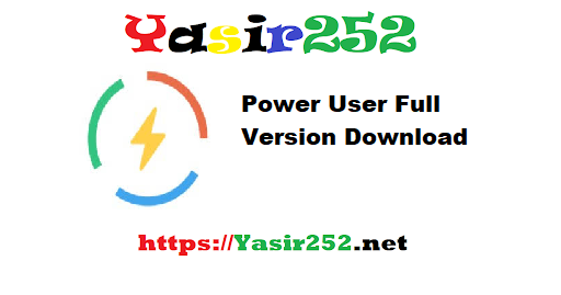 Power User Full Version Download