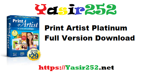 Print Artist Platinum Full Version Download