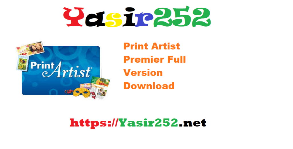 Print Artist Premier Full Version Download