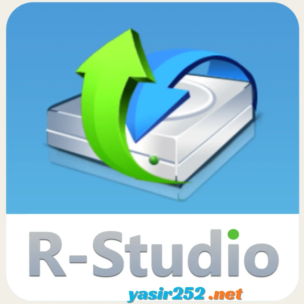 R-Studio Download Gratis untuk Windows Terbaru
