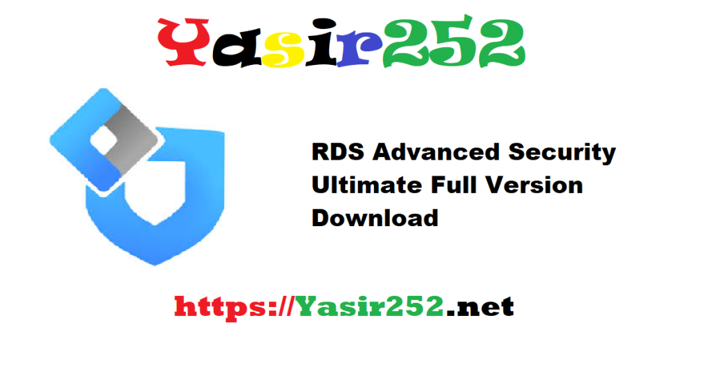 RDS Advanced Security Ultimate 7.3.5.20.7z Full Version Download