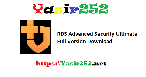RDS Advanced Security Ultimate Full Version Download